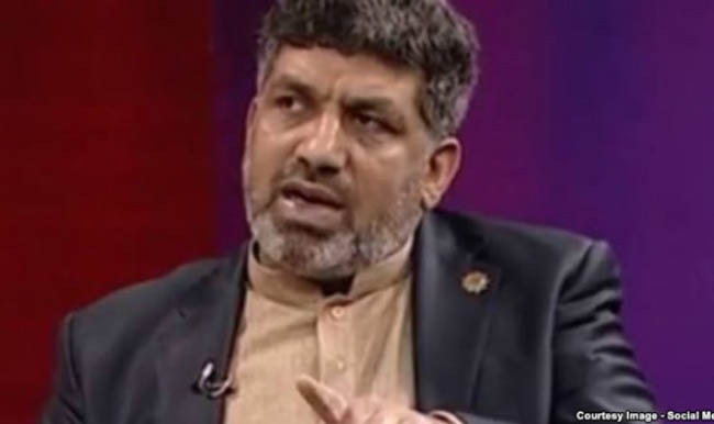 معاون اول مجلس نمایندگان  در اعتراض به افزایش نا‌امنی، تالار را ترک کرد